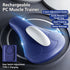 NUSQO 4 Smart Pelvic Floor Muscle Trainer Adjustable Vibration Modes, PC Muscle Training for Women and Men, Quiet