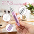 YOCASII 4PCS Perfume Atomizer - Refillable Mini Spray Bottle Travel, Cologne Travel Bottle, Vacation Essentials for