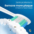 Replacement Toothbrush Heads 10 Pack - Compatible with AquaSonic Black Series, Vibe Series, Black Series Pro, Duo