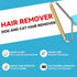 Pet Hair Remover, Dog Cat Hair Remover, Lint Remover, Carpet Rake for Pet Hair Removal from Furniture