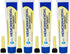 Globe (4 Pack) Hemorrhoidal Ointment, Relief from Burning, Itching, Discomfort of Hemorrhoids, 2 Ounces