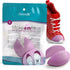 Memory Foam Shoe Filler Insert for Men/Women - Toe Cushion for Sport, Dress, Casual, Heels, Boots
