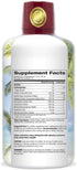 Tropical Oasis Joint Complete Premium Liquid Supplement, Glucosamine, Chondroitin, MSM & Hyaluronic Acid, 32oz