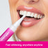 Hismile PAP+ Teeth Whitening Pen, Peroxide-Free, Sensitivity Free, Whitening Hard to Reach Places