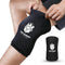 Hot & Cold Therapy Ice Sleeve (Large) - Reusable Gel Pack for Recovery & Pain Relief for Knee, Calf, Elbow, Ankle, Arm,