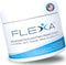 FLEXA Natural Relief Cream, 3 Oz Jar - Use on Muscles, Back, Neck, and Joints with Arnica, Menthol, and Tea Tree Oil