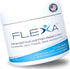 FLEXA Natural Relief Cream, 3 Oz Jar - Use on Muscles, Back, Neck, and Joints with Arnica, Menthol, and Tea Tree Oil
