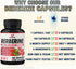 150 Capsules Berberine Supplement with Ceylon Cinnamon, Turmeric, Milk Thistle, Artichoke, and Black Pepper