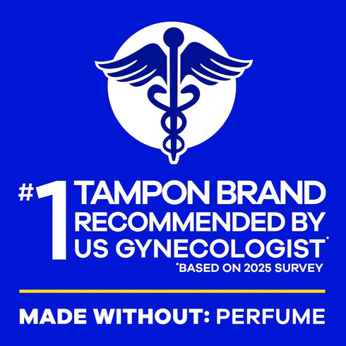 Multipack, 94 Count (2 Packs 47) (Packaging Tampax Pearl Tampons for Women with LeakGuard Braid, Light/Regular/Super