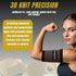 kyopyno Bicep Compression Sleeve,Bicep Brace,Copper Arm Support for Weightlifting, Pain Relief,Upper Arm Brace for Men
