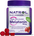 Natrol Time Release Melatonin 10 mg, Dietary Supplement for Restful Sleep, 35 Strawberry-Flavored Gummies, 35 Day Supply
