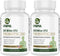 Probiotics for Women and Men - 200 Billion CFU, 12 Strains Probiotic Supplement for Digestive, Immune & Gut Health, 120