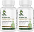 Probiotics for Women and Men - 200 Billion CFU, 12 Strains Probiotic Supplement for Digestive, Immune & Gut Health, 120