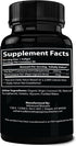 Advanced Absorption 200mg CoQ10 with Black Pepper Extract | 90 Softgels for Heart & Brain Health