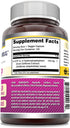 Amazing Formulas 5-HTP Supplement, 100 Mg Per Serving, Veggie Capsules, Non-GMO, Gluten Free, 120 Count