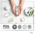 Hyaluronic Acid Serum for Face - Pure Anti-Aging Serum with Vitamin C and E, Intense Hydration Booster, Non-Greasy,