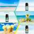 SALKING Summer Fragrance Oils Set, Premium Essential Oils Gift Set for Diffuser and Candle Making