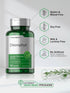 Horbaeach Chlorophyll Capsules - 120 Count Non-GMO and Gluten Free Supplement, Naturally-Occurring Pigment