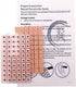 Ear Seeds Refill Pack – 600 Counts