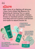 I Dew Care Skincare Set - Kitten My Balance On | Includes Kaolin, Heartleaf Extract, Foam Cleanser, Wash-off Mask, Serum