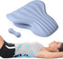 RESTCLOUD Back Stretcher for Back Pain Relief, Lumbar Stretcher Device for Spinal Stenosis, Herniated Disc, Sciatica