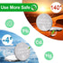 CR2016 3V Lithium Battery 100 Pack, Key Fob Battery for Car Remote