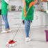 Spin Mop Replacement Head, Base, Handle Compatible with Ocedar EasyWring 1-Tank Microfiber Spin Mop Set