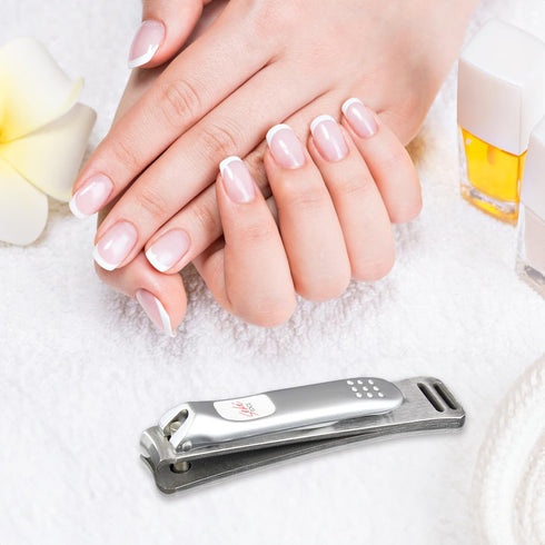 Seki Edge Nail Clippers (SS-106), Stainless Steel, Sharp Cutting Edges for Thick Nails