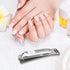 Seki Edge Nail Clippers (SS-106), Stainless Steel, Sharp Cutting Edges for Thick Nails