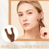 SXoonKing (2 Wooden Massage Tools - Head Massager Scalp Massage Comb for Deep Relaxation and Stress Reduction, Manual
