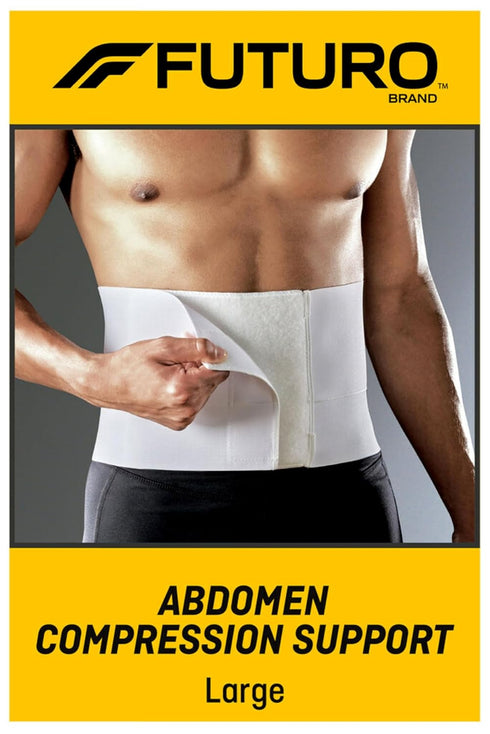 Futuro 46200ENR Large Abdominal Compression Support