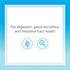 Natural Factors Acidophilus & Bifidus Double Strength, Probiotic and Prebiotic Formula, 90 Capsules