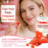 Gummies Gummies Gummy Immune 60 Count PH for Women - Ph Balance for Women Private Area, Feminine for & Energy