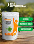 BulkSupplements.com Parsley Extract Powder, 100g (3.5 oz) - Antioxidant Source, Gluten Free, 1000mg per Serving