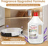 ZORAST (S7, S8, Q7, Q8 Lavender Scent Floor Cleaning Solution, Compatible with All Roborock Mopping Robots Qrevo