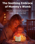 PureNurt 38 Dimmable White Noise Sound Machine: Red Light Therapy Sleep Sound Machine with Soothing Sounds & Calming