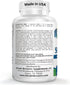Mood-XL 30-Day Mood Support Supplement, 1-Month Supply, 60 Capsules