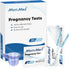 MomMed Pregnancy Test, 30 HCG Strips for Early Detection, Over 99% Accurate, Bulk Tests for Home Use