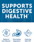 Lunakai Probiotic Gummies for Digestive Health - 5 Billion CFUs, Chewable Probiotic Gummy for Women, Men, Kids, 60ct