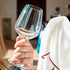 QUYLIXX 5 20 14 Inch (5 Pcs Wine Glass Polishing Cloths Large Microfiber Cleaning Cloths x Lintless Towels for Drying