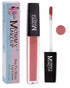 Mommy Makeup Stay Put Matte Lip Cream - Kiss-proof, Transfer-proof, Waterproof Long Lasting Lipstick (Rosebud)