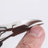 Oneleaf Toenail Clipper Set for Thick and Ingrown Toenails with Toenail Cleaner/Lifter - Premium Professional Stainless