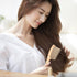 minkissy Wooden Hair Comb, Afro Comb, Hair Massage Wood Comb, Hair Care Comb for Curly Hair