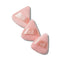 e.l.f. Halo Glow Pinkie Puffs, Mini Finger-sized Puff for Applying Loose & Pressed Powders, Set of 3