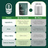 Root Supplements 90 Natural Testosterone Support with Tongkat Ali, Mucuna Pruriens, Black Galingale, Capsules