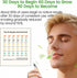 VITABONA Flavored Air Anxiety Breathing Necklace, Calm Down Stress Relief Breathing Device for Meditation, Flat-mouthed
