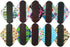 JOBEBE 10PCS (MC12-10) Mama Cloth/Menstrual Pads/Reusable Sanitary Pads Panty Liner
