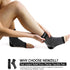 NEWZILL Plantar Fasciitis Socks with Arch Support, Compression Sleeve for Foot Care and Circulation