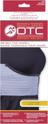 OTC Rib Belt for Women, 6-Inch Elastic Chest, Select Series