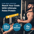 Ultimate Paleo Protein 15 Powder | Premium Grass Fed Beef Protein with Collagen Peptides | Paleo Friendly, Gluten Free